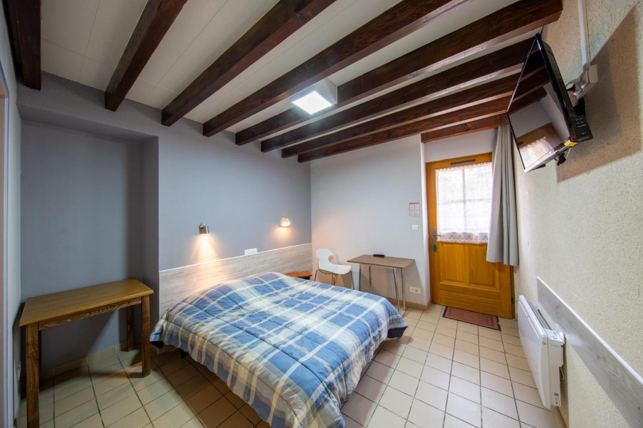 Auberge Du Tranchoir Nevoy Eksteriør bilde
