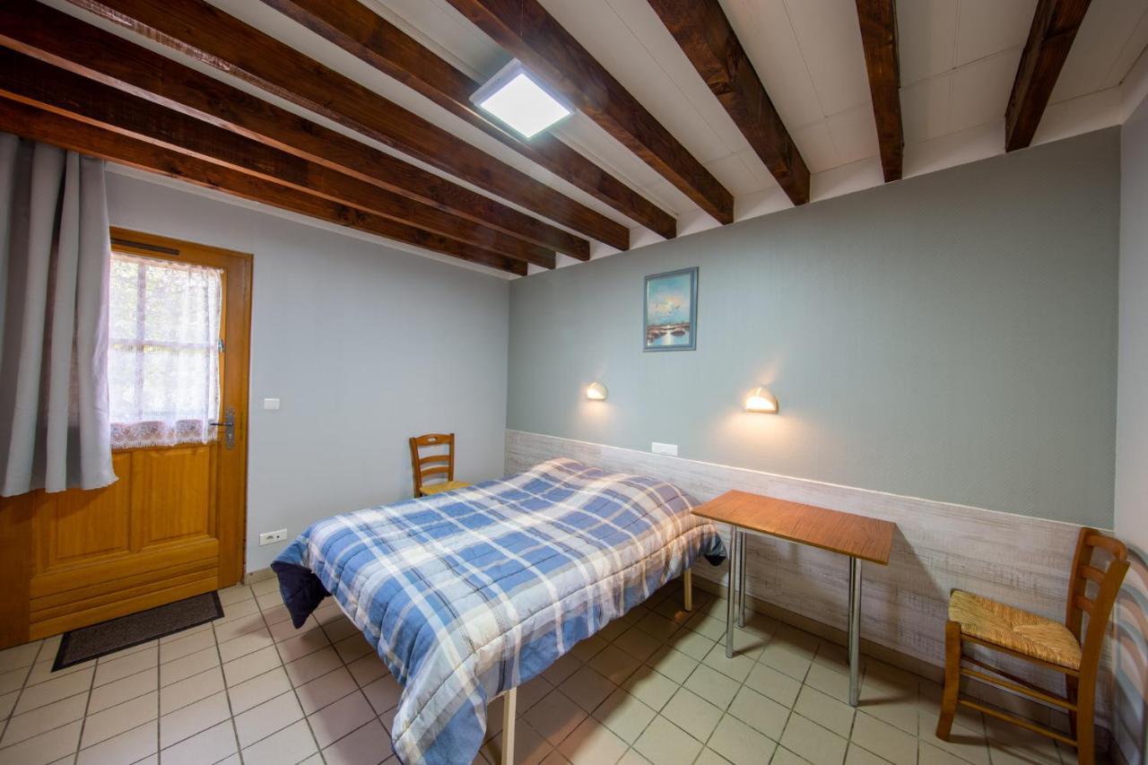Auberge Du Tranchoir Nevoy Eksteriør bilde
